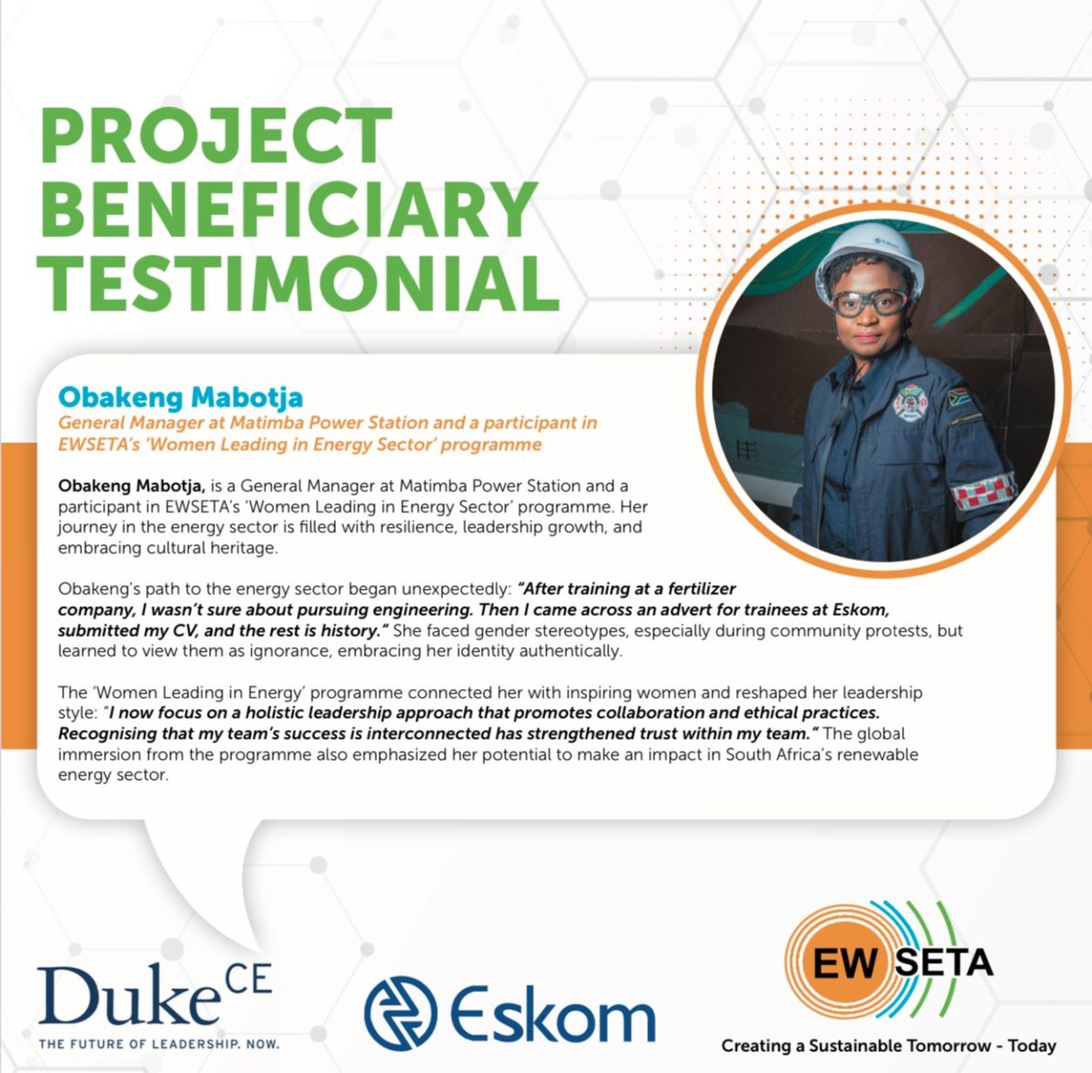 EWSETA CAREER GUIDANCE PORTAL EWSETA visual data 4